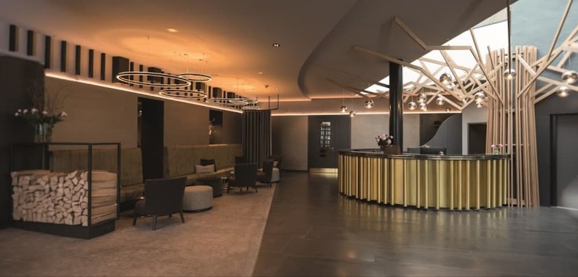 Imagen general del Parkhotel Schmid. Foto 1