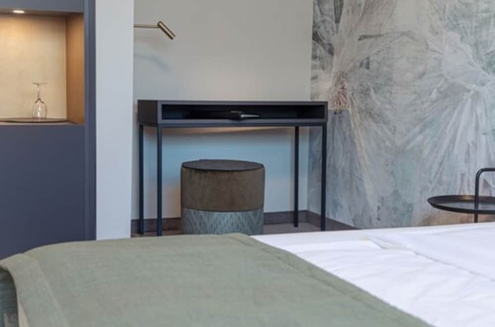 Imagen de la habitación del Parkhotel Schmid. Foto 2