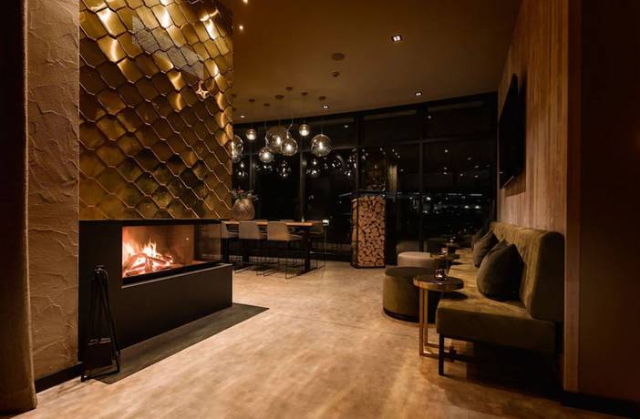 Imagen de los interiores del Parkhotel Schmid. Foto 18