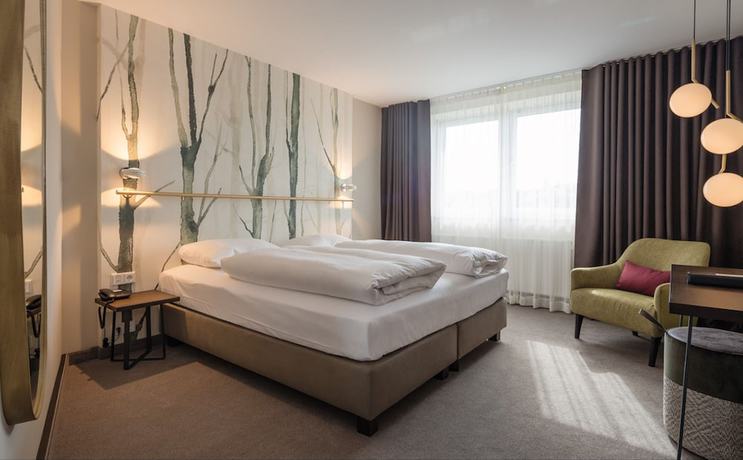 Imagen de la habitación del Parkhotel Schmid. Foto 3