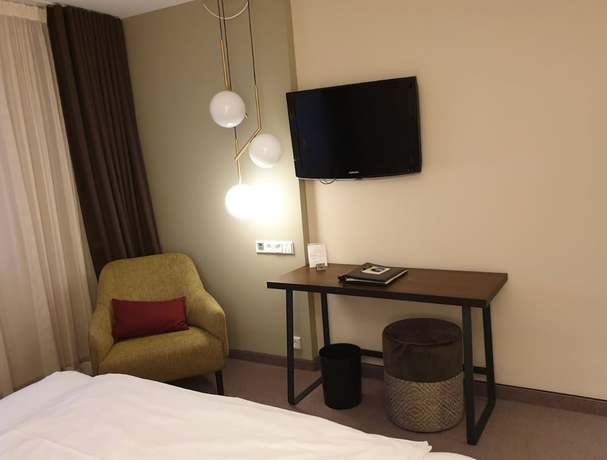 Imagen de la habitación del Parkhotel Schmid. Foto 4