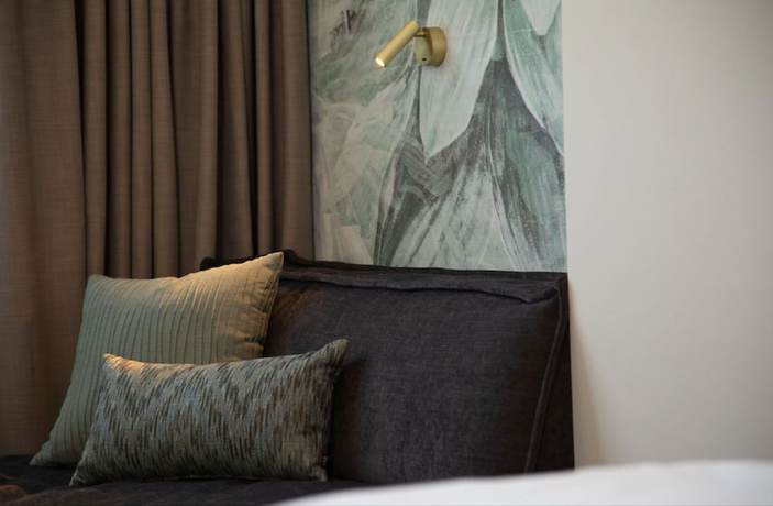 Imagen de la habitación del Parkhotel Schmid. Foto 7