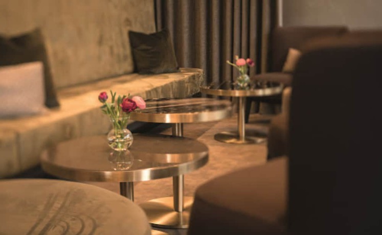 Imagen de los interiores del Parkhotel Schmid. Foto 19