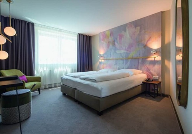 Imagen de la habitación del Parkhotel Schmid. Foto 12