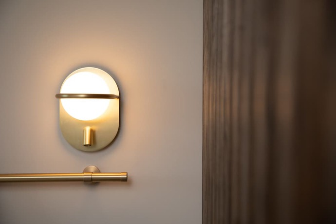 Imagen de la habitación del Parkhotel Schmid. Foto 16