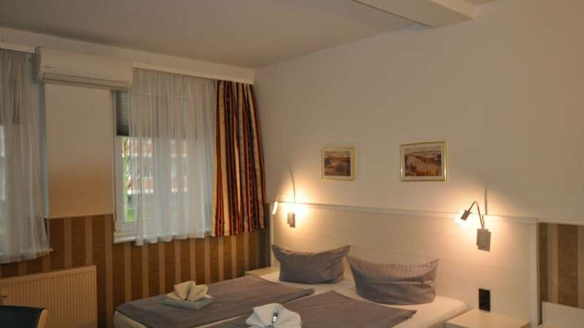 Imagen de la habitación del Parkhotel Schwedt. Foto 15
