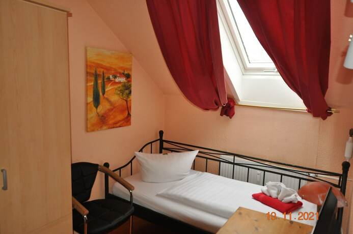 Imagen general del Parkhotel Schwedt. Foto 2
