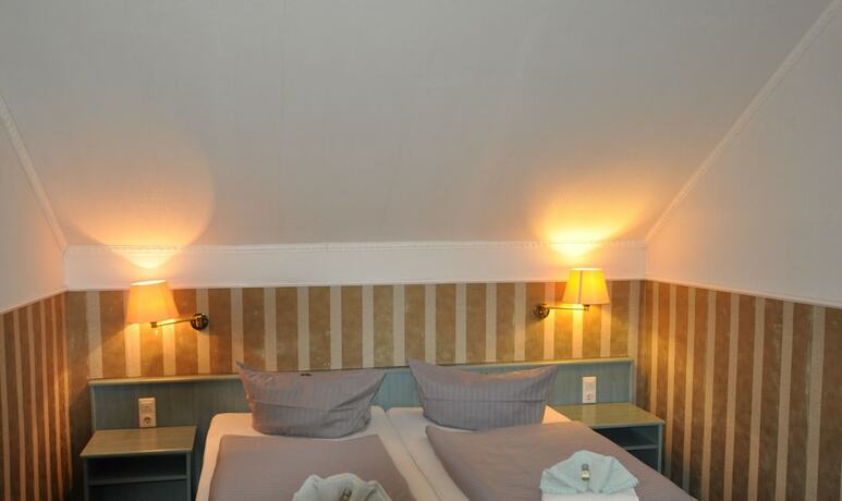 Imagen de la habitación del Parkhotel Schwedt. Foto 17