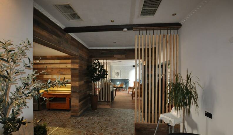 Imagen general del Parkhotel Schwedt. Foto 5