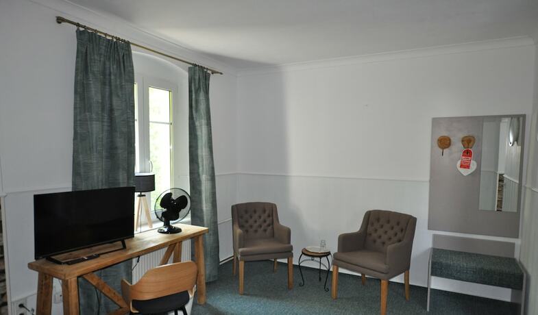 Imagen general del Parkhotel Schwedt. Foto 6