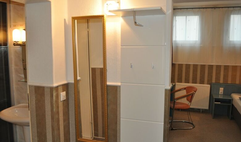 Imagen general del Parkhotel Schwedt. Foto 8
