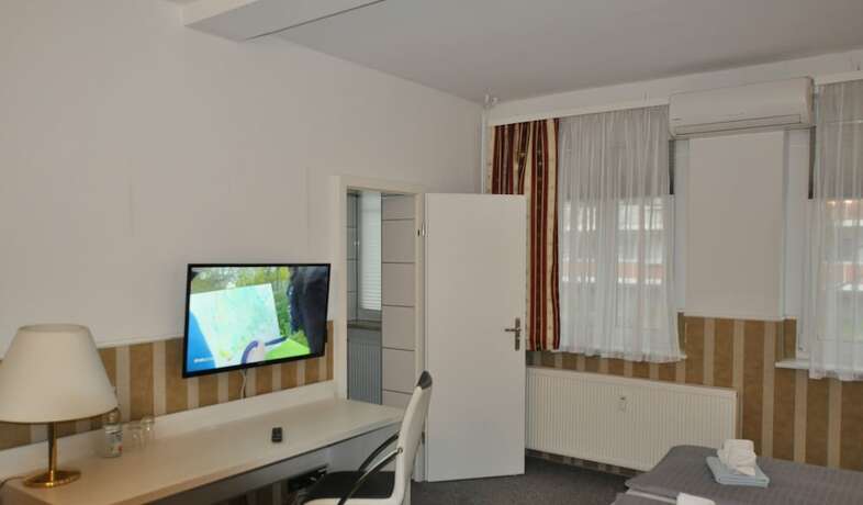 Imagen general del Parkhotel Schwedt. Foto 9