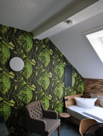 Imagen de la habitación del Parkhotel Schwedt. Foto 19