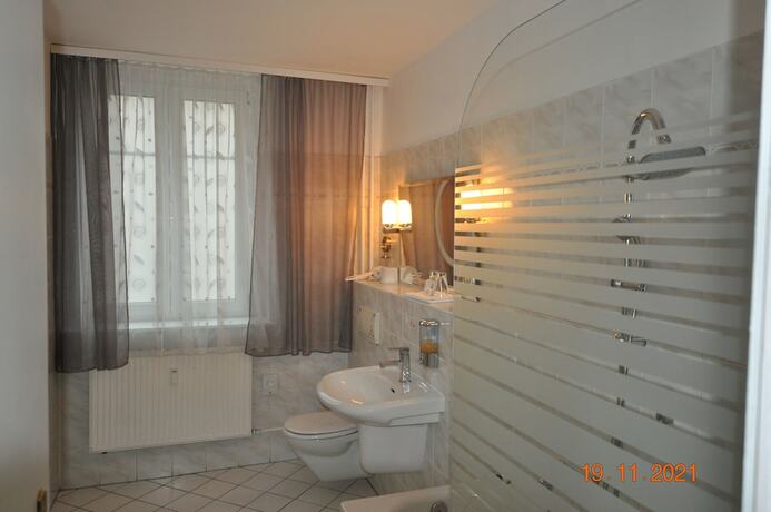 Imagen general del Parkhotel Schwedt. Foto 11