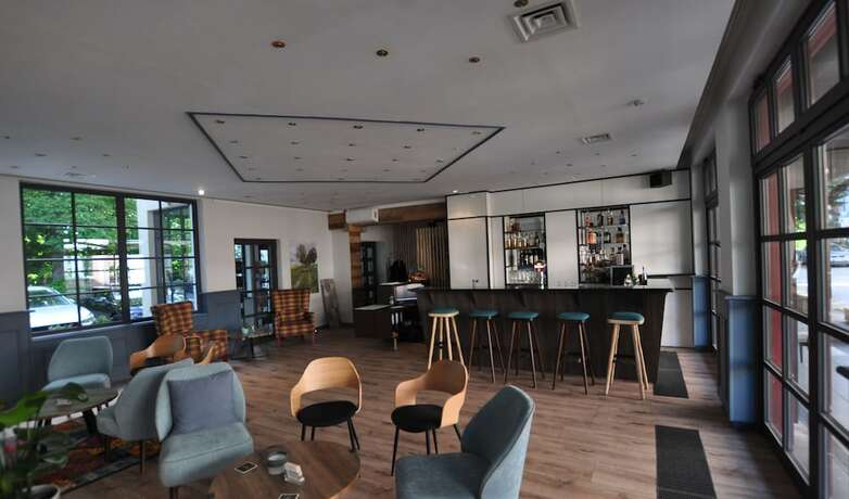 Imagen general del Parkhotel Schwedt. Foto 12