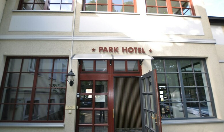 Imagen general del Parkhotel Schwedt. Foto 14