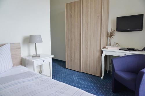 Imagen de la habitación del Parkhotel Seeblick. Foto 6