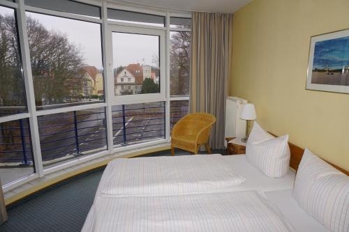 Imagen de la habitación del Parkhotel Seeblick. Foto 8