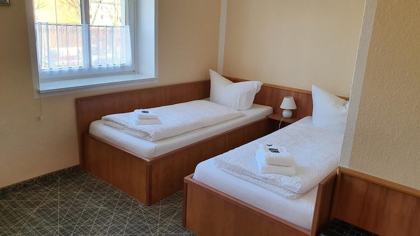 Imagen de la habitación del Parkhotel Senftenberg. Foto 6