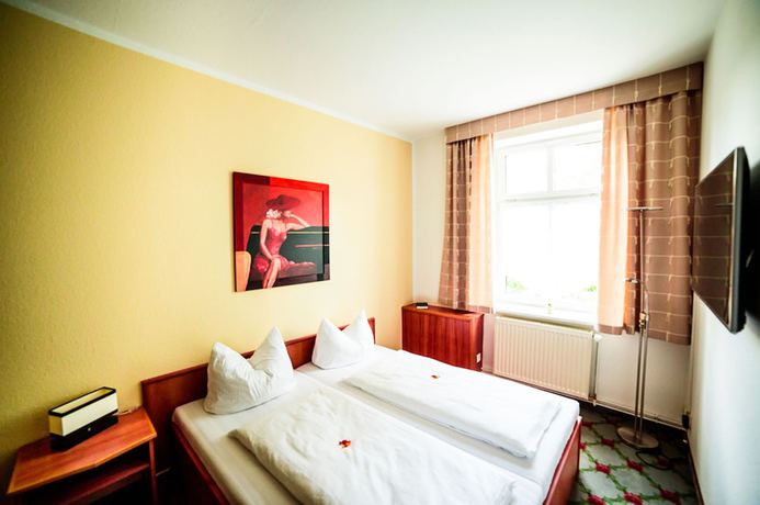 Imagen de la habitación del Parkhotel Senftenberg. Foto 9