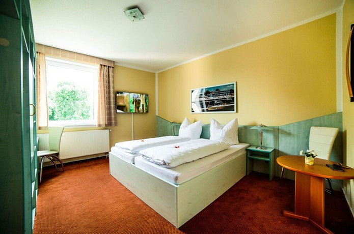 Imagen de la habitación del Parkhotel Senftenberg. Foto 12