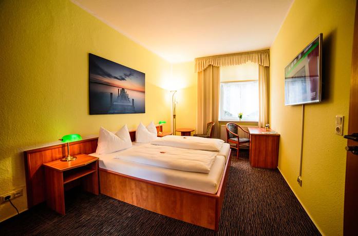 Imagen de la habitación del Parkhotel Senftenberg. Foto 15