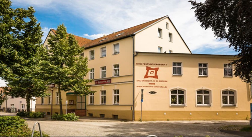 Imagen general del Parkhotel Senftenberg. Foto 1