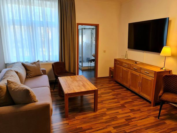 Imagen de la habitación del Parkhotel Senftenberg. Foto 16