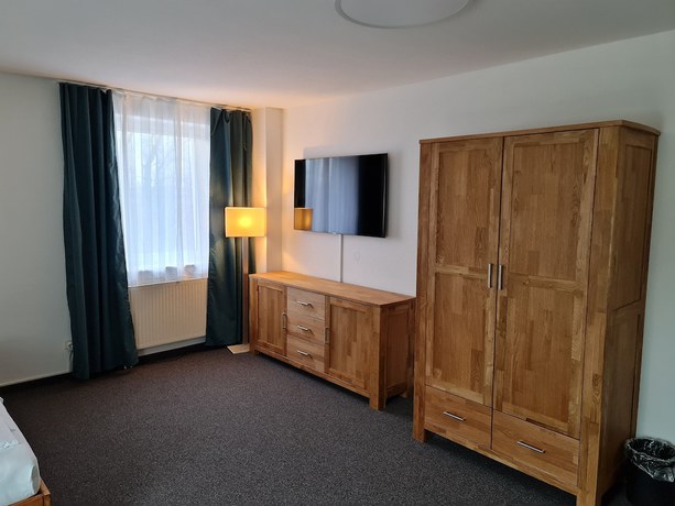 Imagen de la habitación del Parkhotel Senftenberg. Foto 17