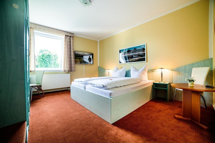 Imagen de la habitación del Parkhotel Senftenberg. Foto 18