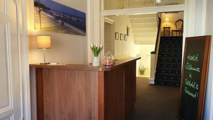 Imagen de los interiores del Parkhotel Senftenberg. Foto 20
