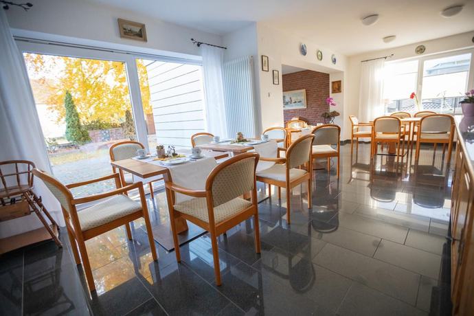 Imagen del bar/restaurante del Parkhotel Stadthagen. Foto 4