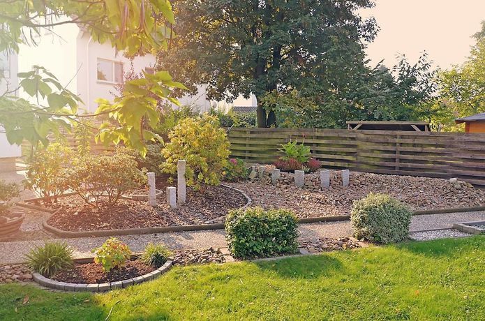 Imagen de los exteriores del Parkhotel Stadthagen. Foto 17