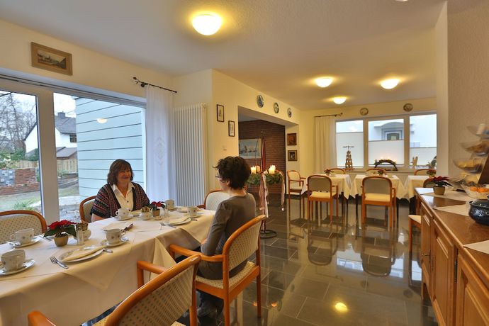 Imagen del bar/restaurante del Parkhotel Stadthagen. Foto 5