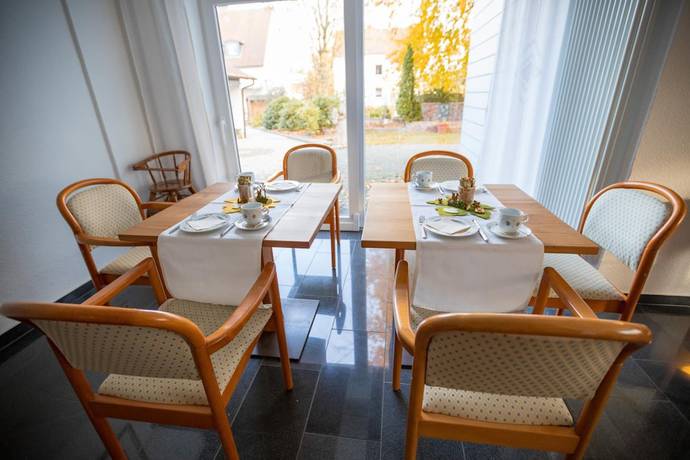 Imagen del bar/restaurante del Parkhotel Stadthagen. Foto 6