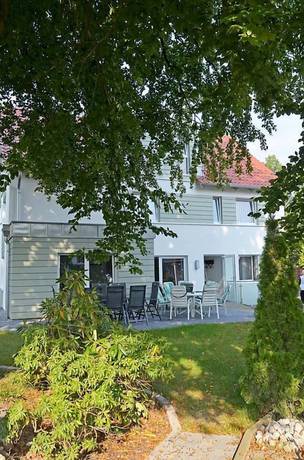 Imagen de los exteriores del Parkhotel Stadthagen. Foto 18