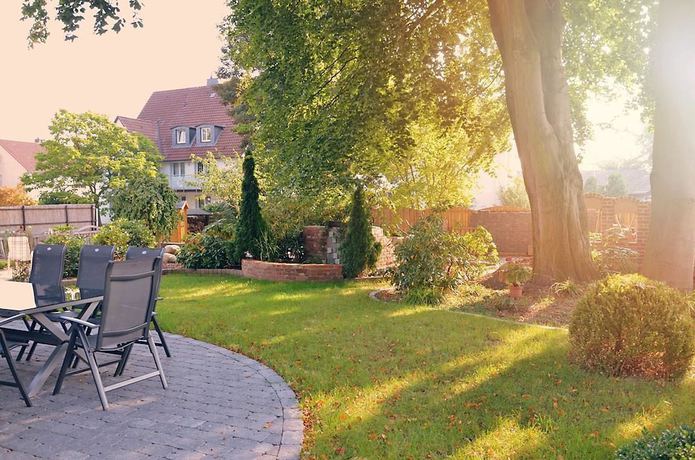 Imagen del bar/restaurante del Parkhotel Stadthagen. Foto 7