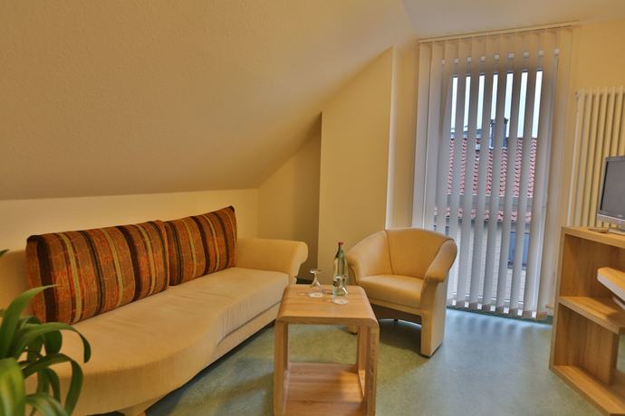 Imagen de la habitación del Parkhotel Stadthagen. Foto 12