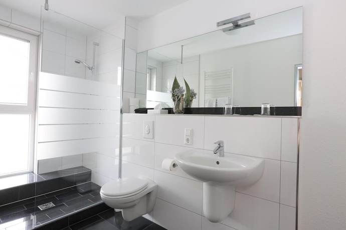 Imagen de la habitación del Parkhotel Stadthagen. Foto 14