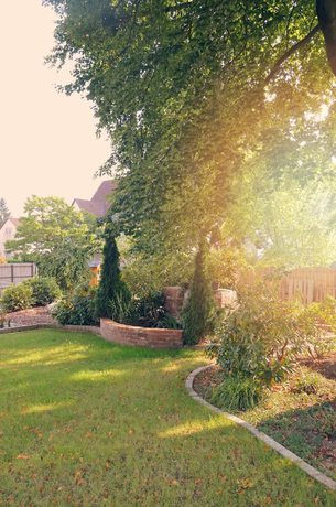 Imagen de los exteriores del Parkhotel Stadthagen. Foto 19