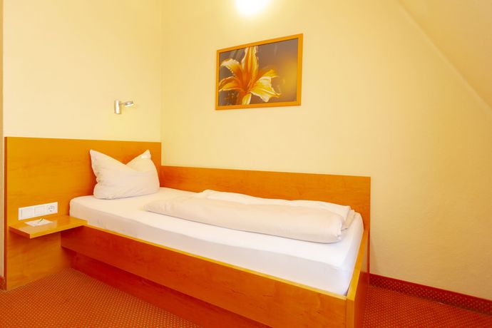 Imagen de la habitación del Parkhotel Traunstein. Foto 2