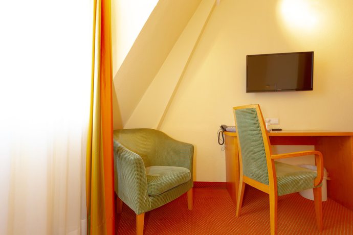 Imagen de la habitación del Parkhotel Traunstein. Foto 3