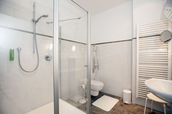 Imagen de la habitación del Parkhotel Traunstein. Foto 4