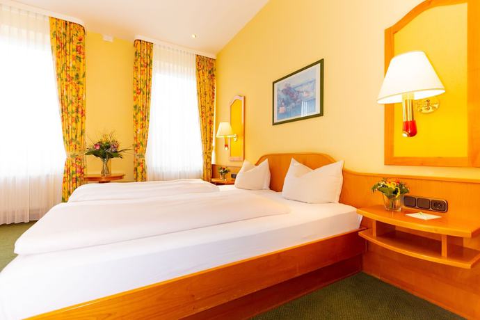 Imagen de la habitación del Parkhotel Traunstein. Foto 5