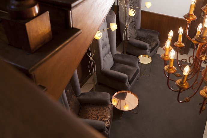 Imagen de los interiores del Parkhotel Traunstein. Foto 19