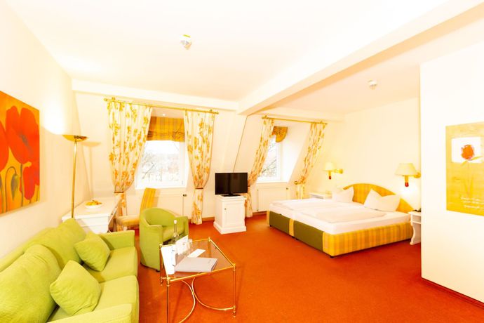 Imagen de la habitación del Parkhotel Traunstein. Foto 13