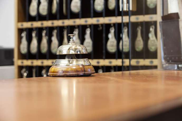 Imagen de los interiores del Parkhotel Traunstein. Foto 20