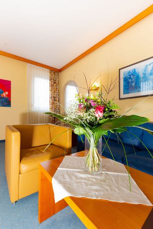 Imagen de la habitación del Parkhotel Traunstein. Foto 14