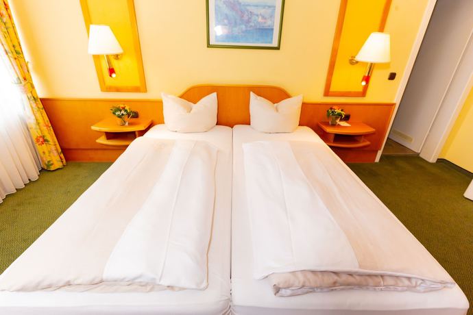 Imagen de la habitación del Parkhotel Traunstein. Foto 15