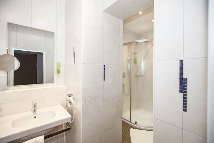 Imagen de la habitación del Parkhotel Traunstein. Foto 17